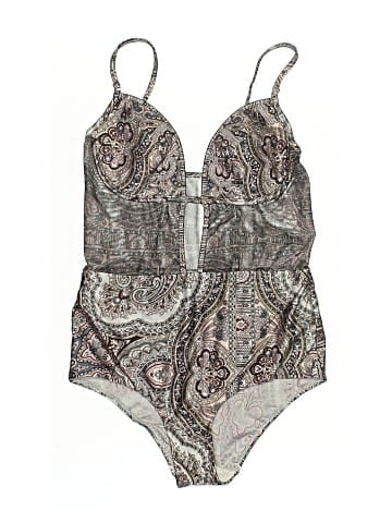 Zimmermann One Piece Swimsuit (view 1)