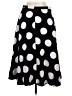 HD in Paris Polka Dots Black Formal Skirt Size 6 - photo 2