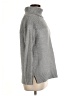 Unbranded Gray Turtleneck Sweater Size M - photo 4
