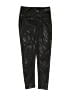 Zella Graphic Black Active Pants Size 7 - 8 - photo 1