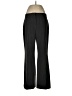 Target Chevron-herringbone Black Dress Pants Size 8 - photo 1