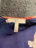 Joie Blue Sleeveless Blouse Size M - photo 7