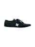 DC Black Sneakers Size 6 - photo 1