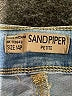 Sandpiper Color Block Blue Jeans Size 14 (petite) - photo 4