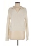 Calvin Klein Ivory Pullover Sweater Size M - photo 1
