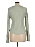 Lucky Brand Green Pullover Sweater Size L - photo 2