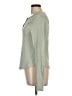 Lucky Brand Green Pullover Sweater Size L - photo 5