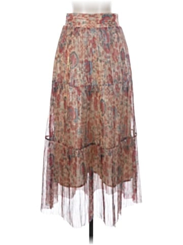 BA&SH Casual Skirt (view 1)