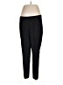 J.Crew Solid Black Active Pants Size 16 - photo 1