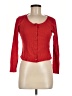 TRUTH BY REPUBLIC Red Cardigan Size M - photo 1