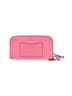 Coach 100% Leather Pink Leather Wristlet One size - photo 2