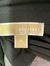 MICHAEL Michael Kors 100% Polyester Black Long Sleeve Polo Size XL - photo 7