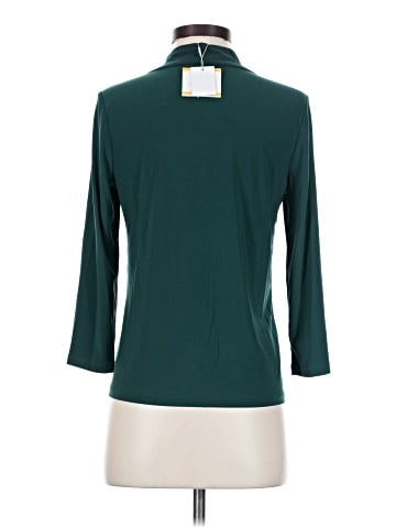 Kasper 3/4 Sleeve Blouse (view 2)