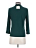 Kasper Teal 3/4 Sleeve Blouse Size S (petite) - photo 2