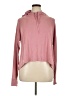 Lole Pink Pullover Hoodie Size XL - photo 1
