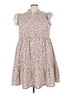 Shein Curve Casual Dress