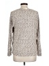 Time and Tru Gray Pullover Sweater Size L - photo 2
