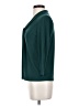 Kasper Teal 3/4 Sleeve Blouse Size S (petite) - photo 5