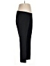 J.Crew Solid Black Active Pants Size 16 - photo 4