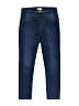 SO 100% Cotton Solid Blue Jeggings Size 10 - photo 1
