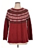 Croft & Barrow Burgundy Pullover Sweater Size 1X - photo 1