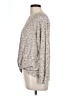 Time and Tru Gray Pullover Sweater Size L - photo 5