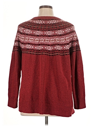 Croft & Barrow Pullover Sweater (view 2)
