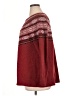 Croft & Barrow Burgundy Pullover Sweater Size 1X - photo 5