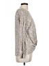 Time and Tru Gray Pullover Sweater Size L - photo 4