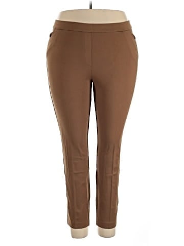 Susan Graver Active Pants (view 1)