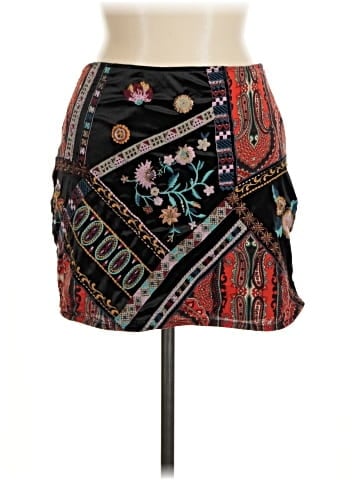 Zara Casual Skirt (view 1)