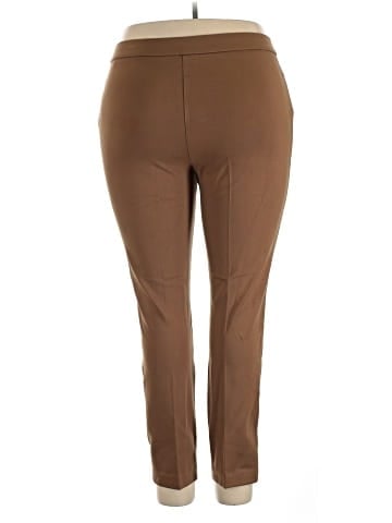 Susan Graver Active Pants (view 2)