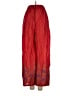 Unbranded Paisley Red Casual Pants Size S (estimated) - photo 1