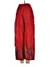 Unbranded Paisley Red Casual Pants Size S (estimated) - photo 2