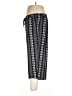 Westport 100% Rayon Hearts Silver Casual Pants Size 1X - photo 5