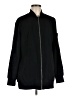 Be Cool Black Track Jacket Size M - photo 1