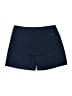 Adidas Solid Blue Shorts Size 6 - photo 2