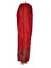 Unbranded Paisley Red Casual Pants Size S (estimated) - photo 4