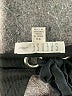 Spense Solid Black Casual Dress Size 16w - photo 7