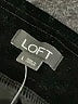 Ann Taylor LOFT Black Casual Pants Size L - photo 7