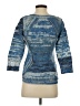 Rag & Bone Blue Pullover Sweater Size S - photo 2