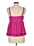 Torrid Pink Sleeveless Blouse Size Lg Plus (0) - photo 2
