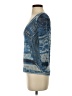 Rag & Bone Blue Pullover Sweater Size S - photo 5