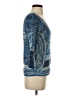 Rag & Bone Blue Pullover Sweater Size S - photo 4