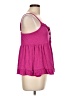 Torrid Pink Sleeveless Blouse Size Lg Plus (0) - photo 4
