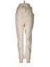 Zara Ivory Cargo Pants Size M - photo 1