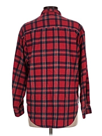 Esprit Long Sleeve Button-Down Shirt (view 2)