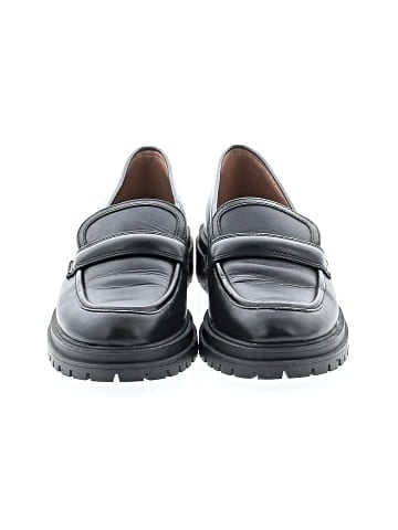 Madewell The Bradley Lugsole Loafer in Leather (view 2)