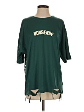 Unbranded 3/4 Sleeve T-Shirt (view 1)