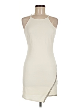 Planet Gold Cocktail Dress